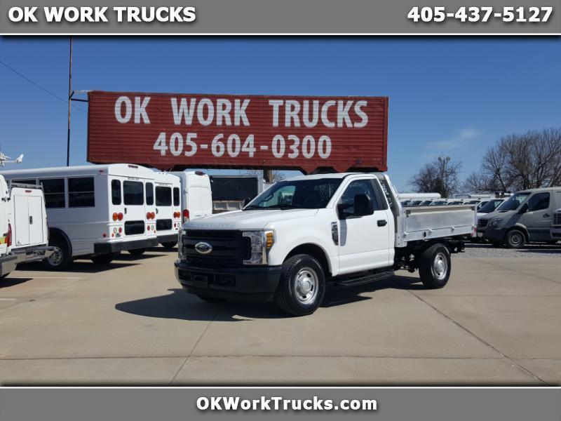Ford F-250 SD XL 2WD 2019