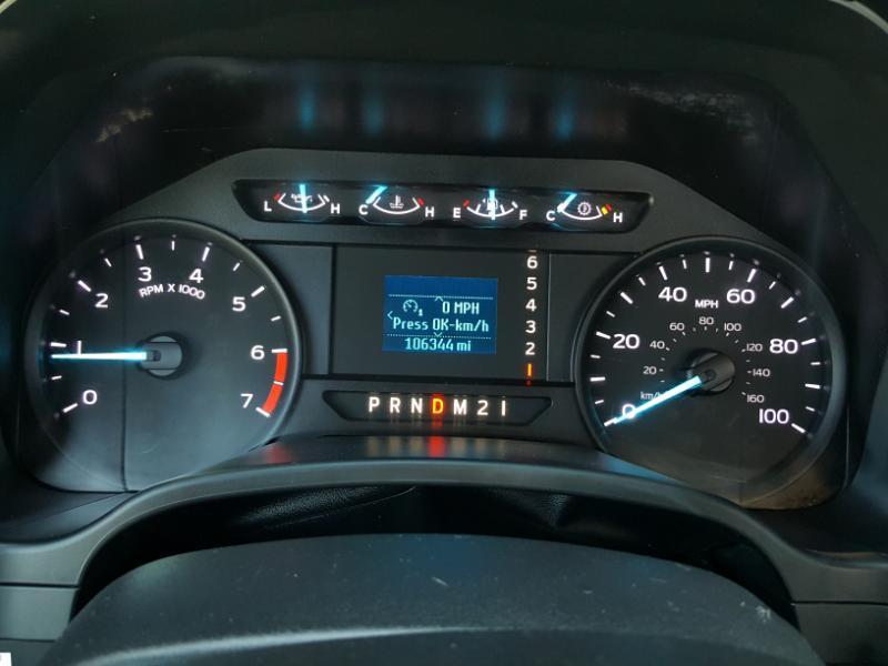 Ford F-250 SD XL 2WD 2019