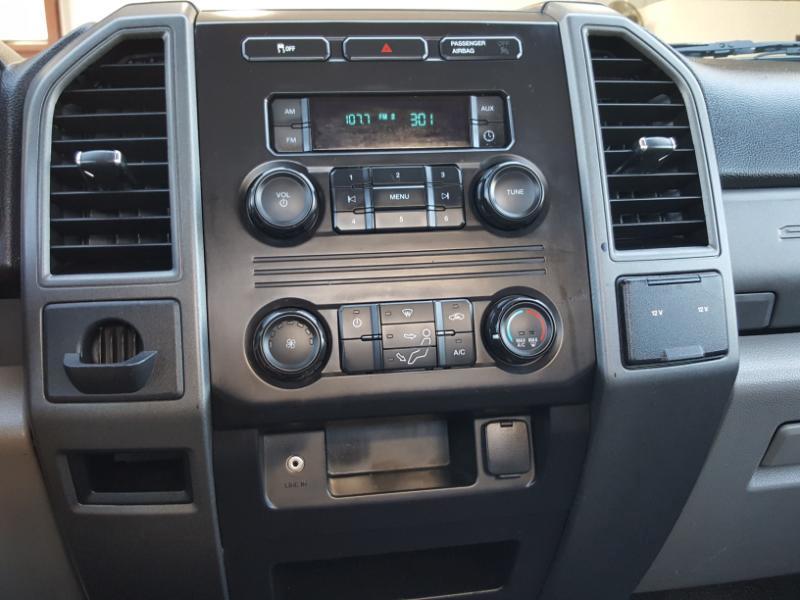 Ford F-250 SD XL 2WD 2019