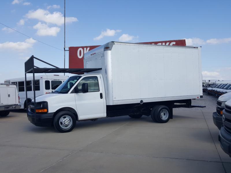 Chevrolet Express G3500 159" 2017