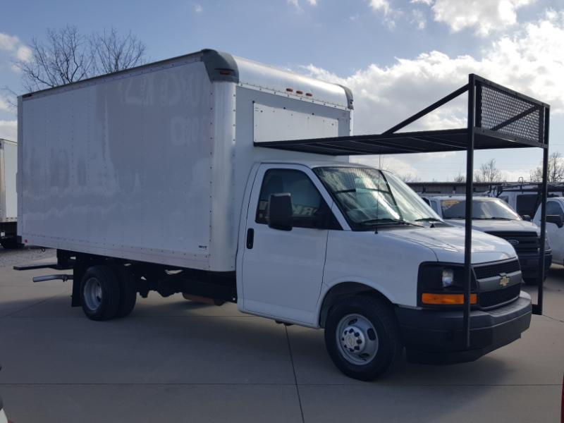 Chevrolet Express G3500 159" 2017