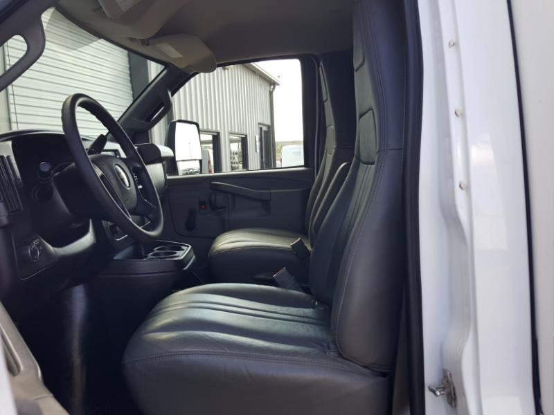 Chevrolet Express G3500 159" 2017