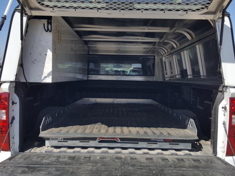 Chevrolet Silverado 2500HD Work Truck Crew Cab Long Box 4WD 2023