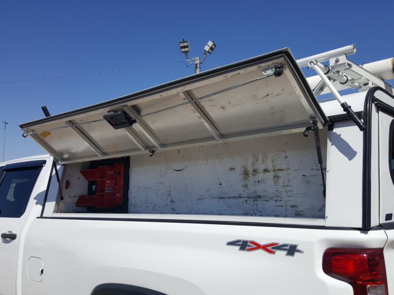 Chevrolet Silverado 2500HD Work Truck Crew Cab Long Box 4WD 2023