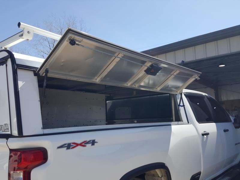 Chevrolet Silverado 2500HD Work Truck Crew Cab Long Box 4WD 2023