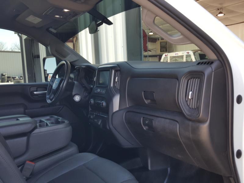 Chevrolet Silverado 2500HD Work Truck Crew Cab Long Box 4WD 2023