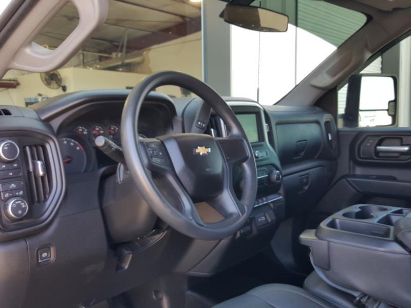 Chevrolet Silverado 2500HD Work Truck Crew Cab Long Box 4WD 2023