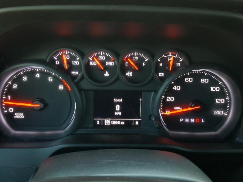 Chevrolet Silverado 2500HD Work Truck Crew Cab Long Box 4WD 2023