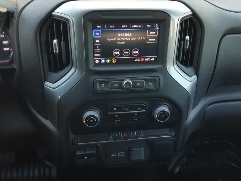 Chevrolet Silverado 2500HD Work Truck Crew Cab Long Box 4WD 2023