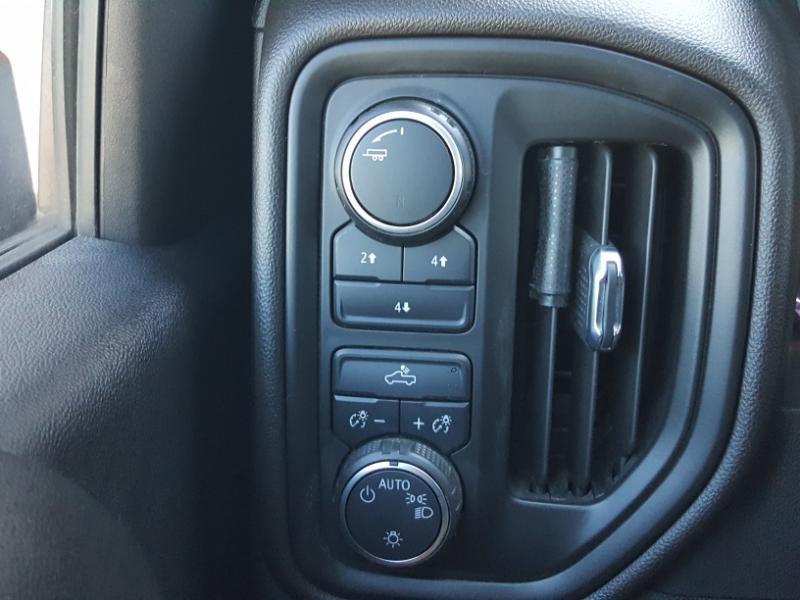 Chevrolet Silverado 2500HD Work Truck Crew Cab Long Box 4WD 2023