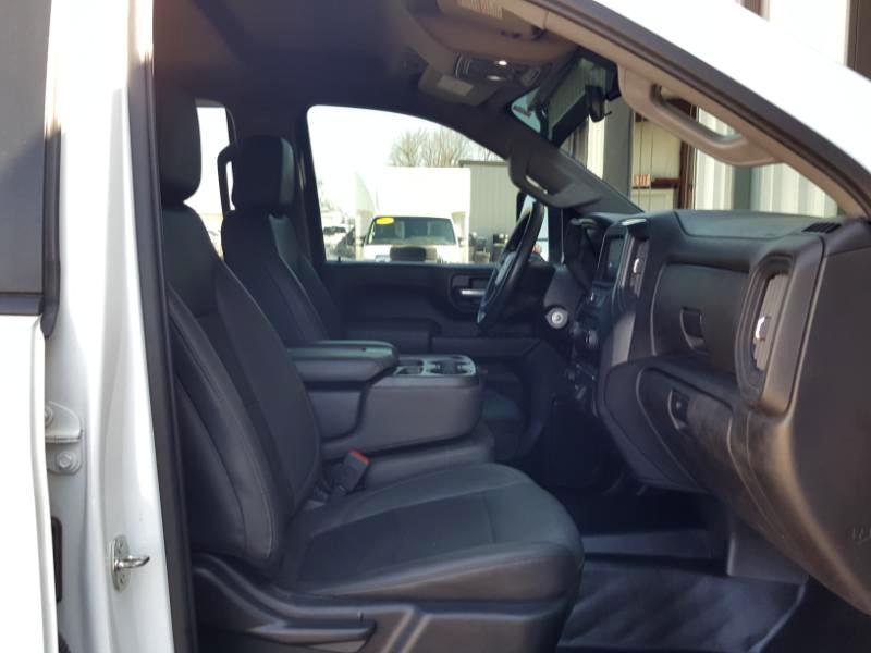 Chevrolet Silverado 2500HD Work Truck Crew Cab Long Box 4WD 2023