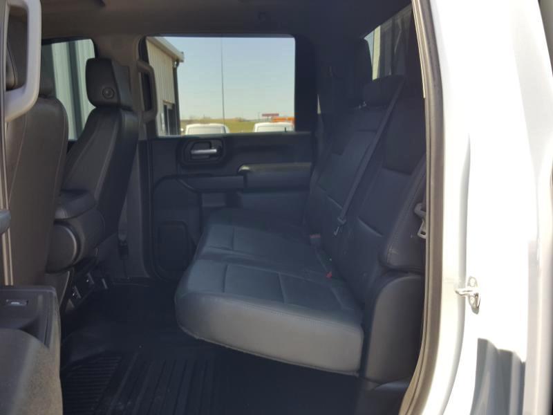 Chevrolet Silverado 2500HD Work Truck Crew Cab Long Box 4WD 2023