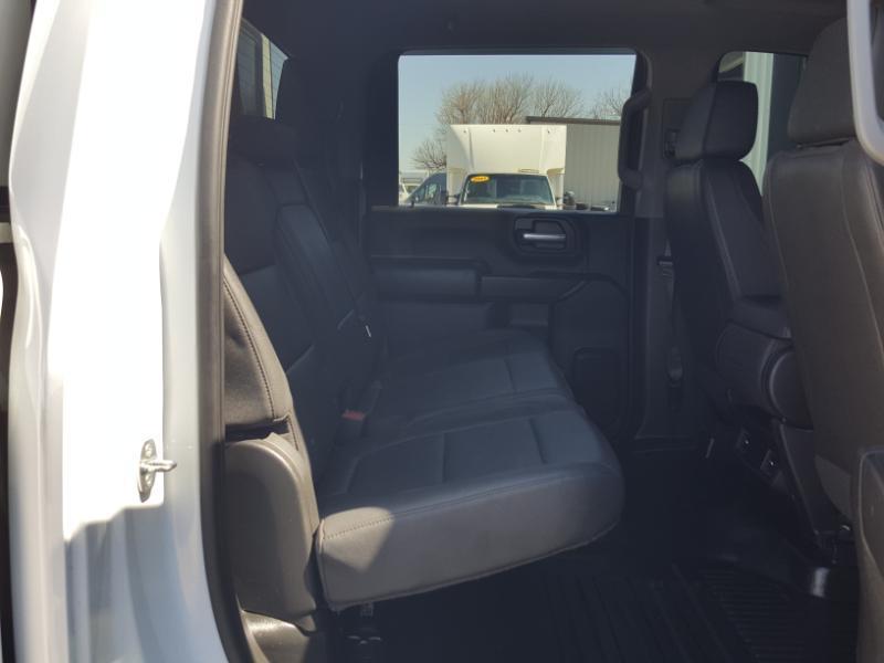 Chevrolet Silverado 2500HD Work Truck Crew Cab Long Box 4WD 2023