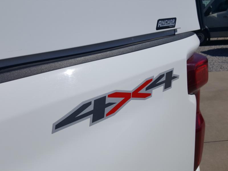 Chevrolet Silverado 2500HD Work Truck Crew Cab Long Box 4WD 2023