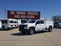 2023 Chevrolet Silverado 2500HD 