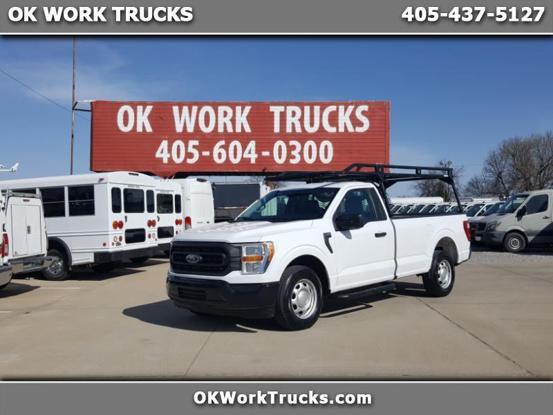 Ford F-150 XL 8-ft. Bed 2WD 2021
