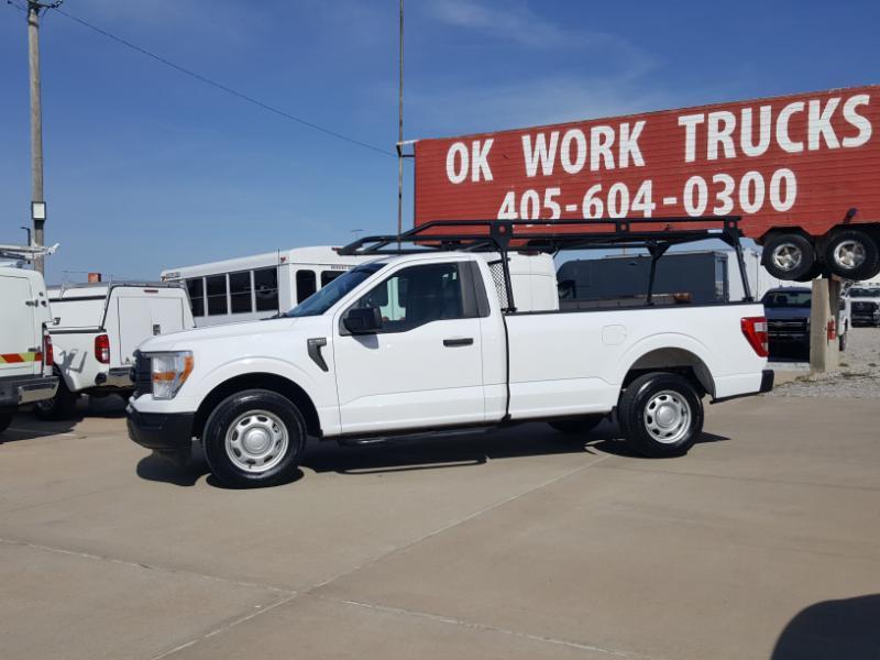 Ford F-150 XL 8-ft. Bed 2WD 2021