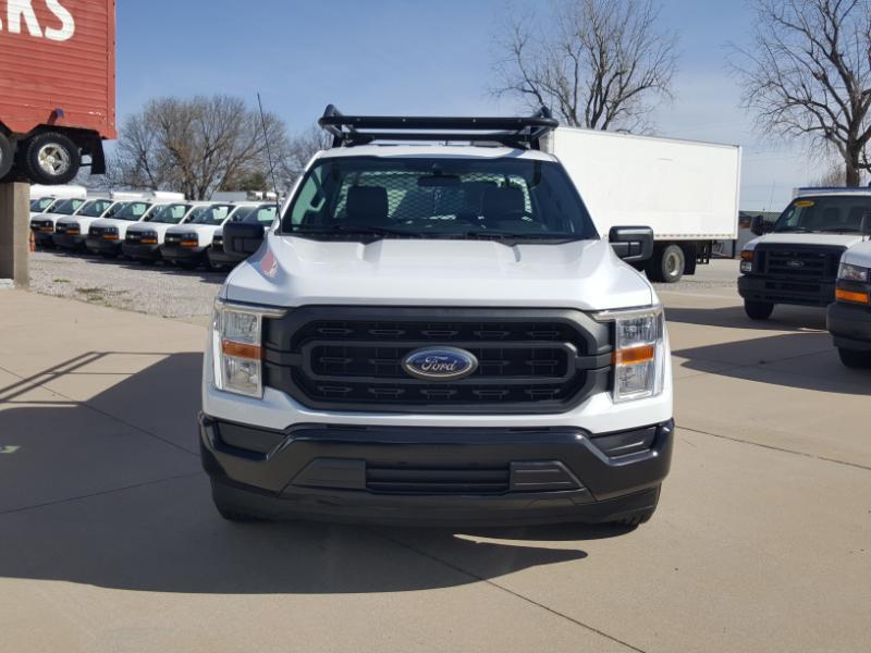 Ford F-150 XL 8-ft. Bed 2WD 2021