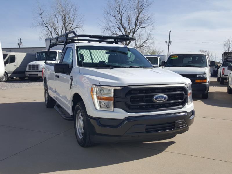 Ford F-150 XL 8-ft. Bed 2WD 2021