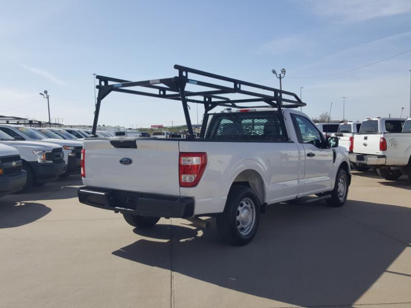 Ford F-150 XL 8-ft. Bed 2WD 2021
