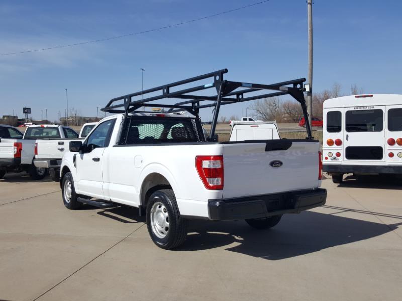 Ford F-150 XL 8-ft. Bed 2WD 2021
