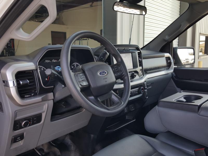 Ford F-150 XL 8-ft. Bed 2WD 2021