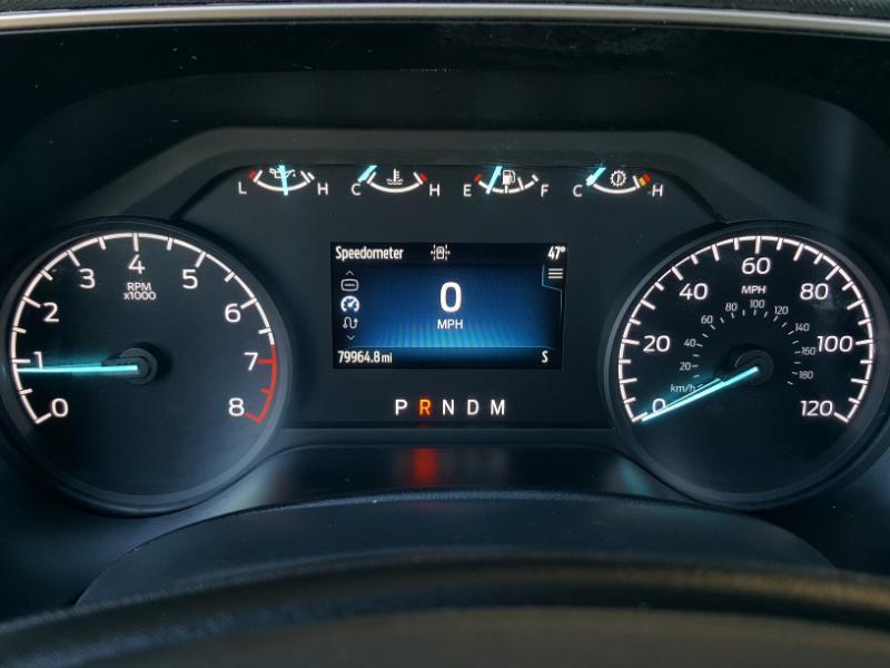 Ford F-150 XL 8-ft. Bed 2WD 2021