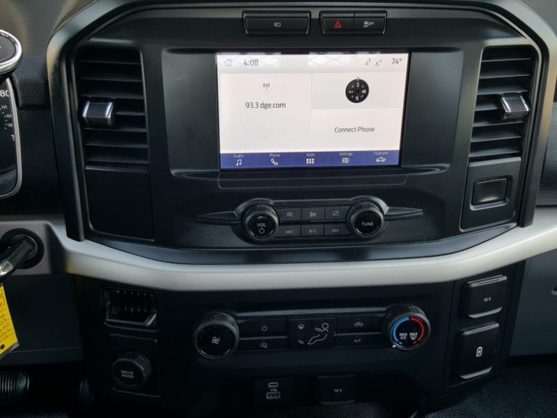 Ford F-150 XL 8-ft. Bed 2WD 2021