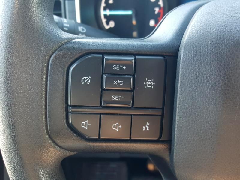 Ford F-150 XL 8-ft. Bed 2WD 2021