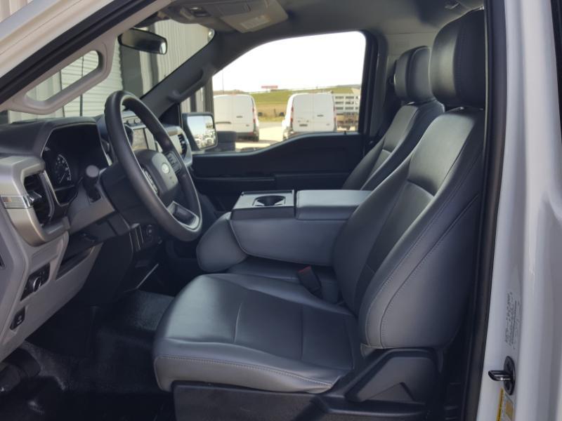 Ford F-150 XL 8-ft. Bed 2WD 2021