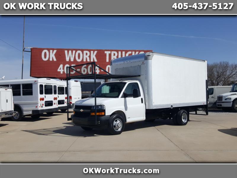 2019 Chevrolet Express G3500 159"