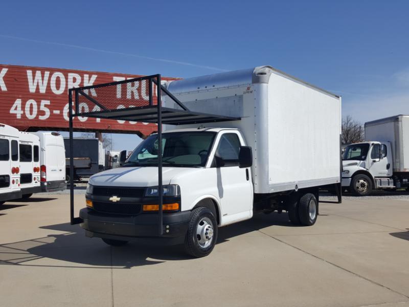 Chevrolet Express G3500 159" 2019