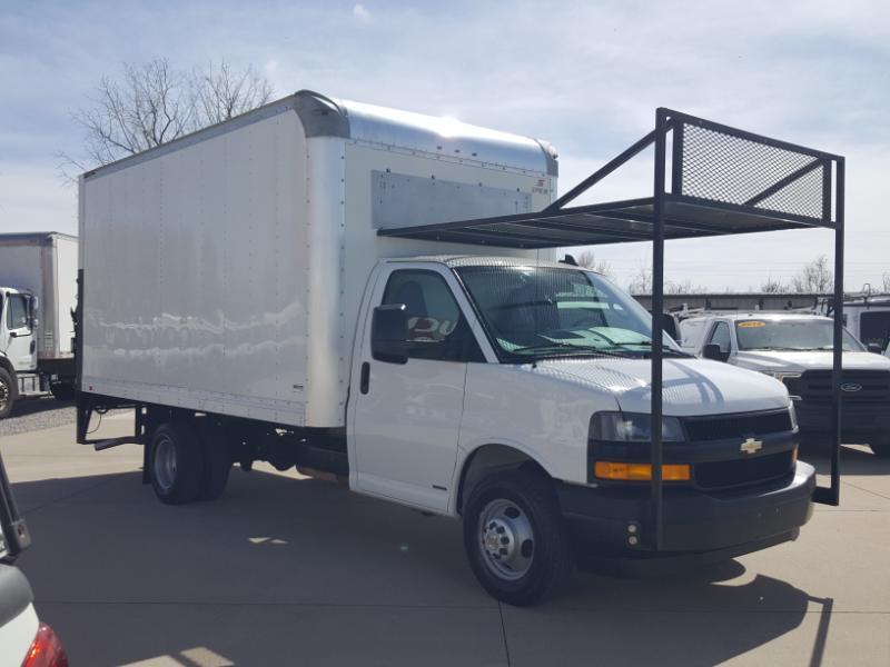 Chevrolet Express G3500 159" 2019