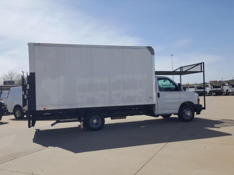 Chevrolet Express G3500 159" 2019