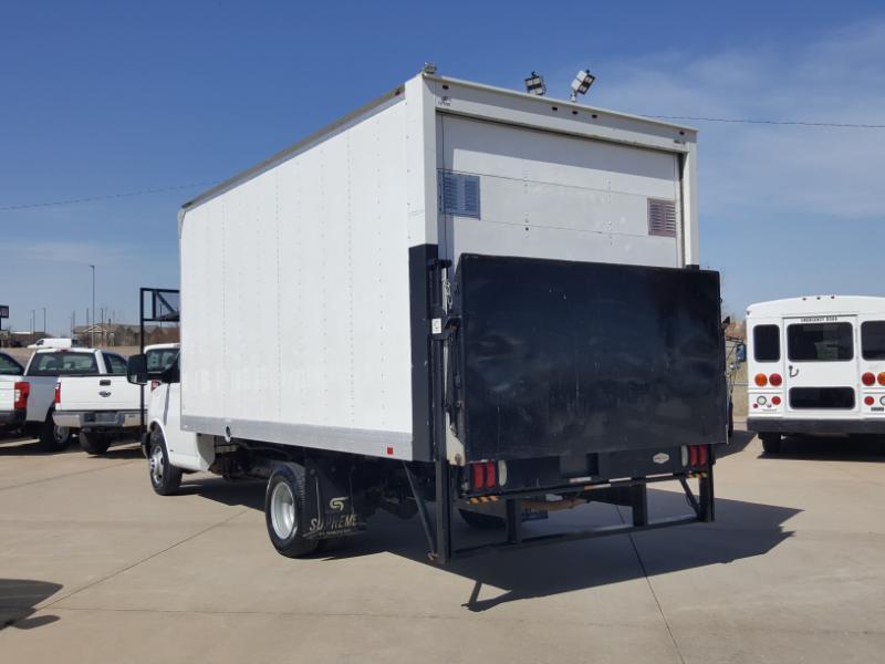 Chevrolet Express G3500 159" 2019