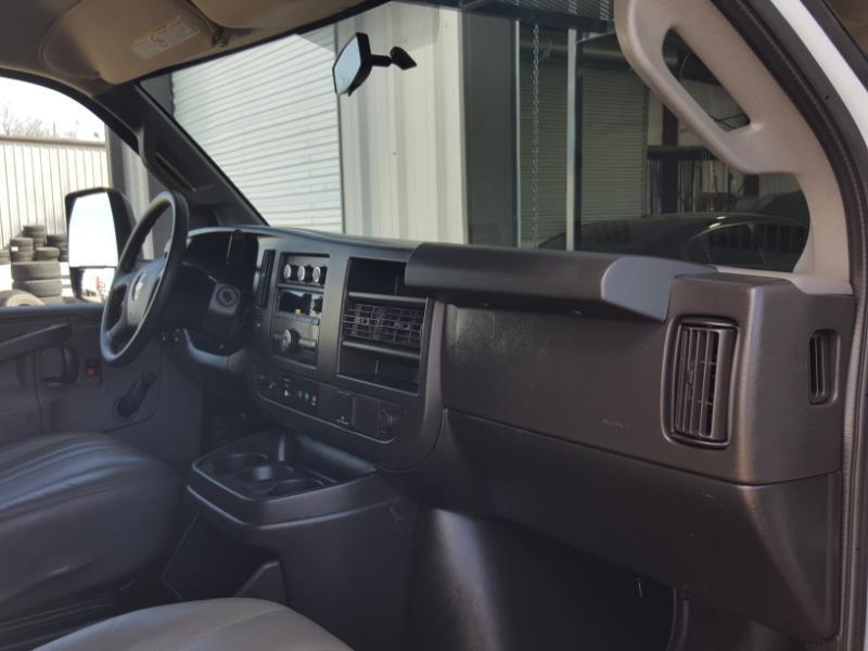 Chevrolet Express G3500 159" 2019