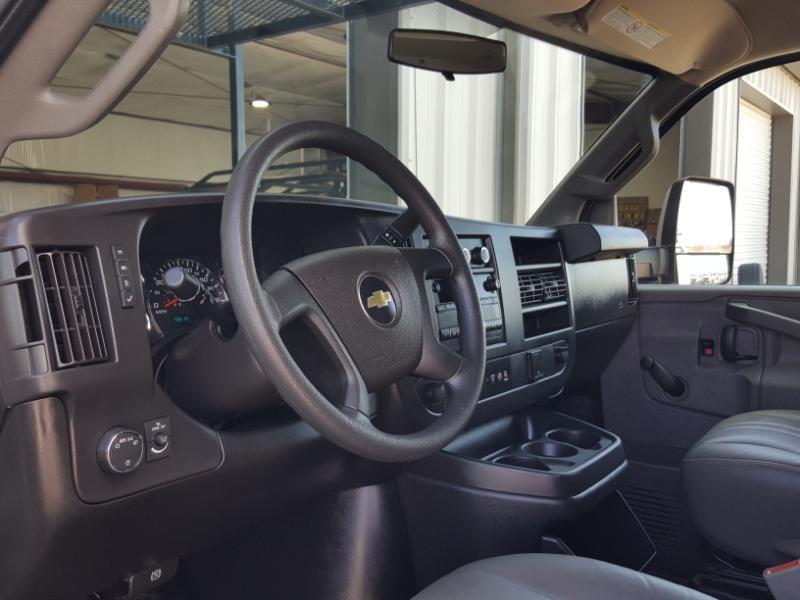 Chevrolet Express G3500 159" 2019