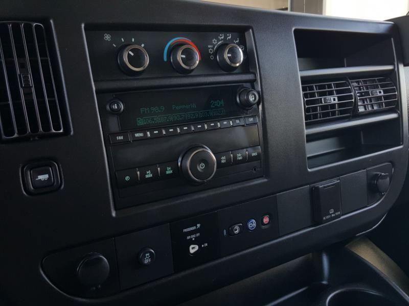 Chevrolet Express G3500 159" 2019