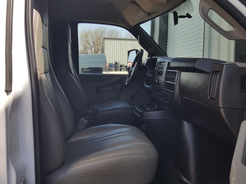 Chevrolet Express G3500 159" 2019