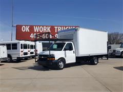 2019 Chevrolet Express 