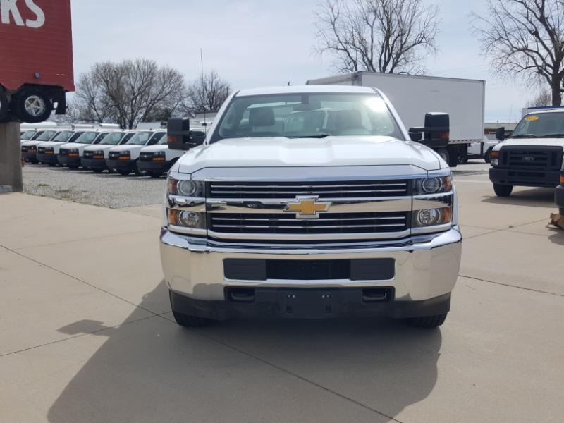 Chevrolet Silverado 2500HD Work Truck 2WD 2018