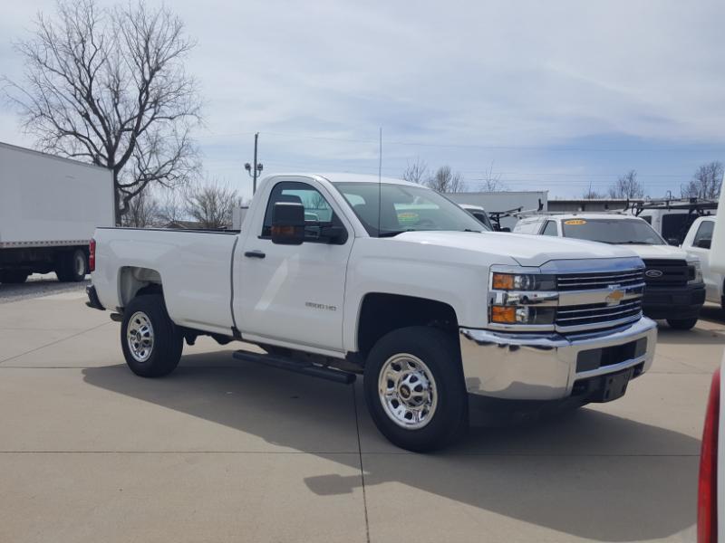 Chevrolet Silverado 2500HD Work Truck 2WD 2018