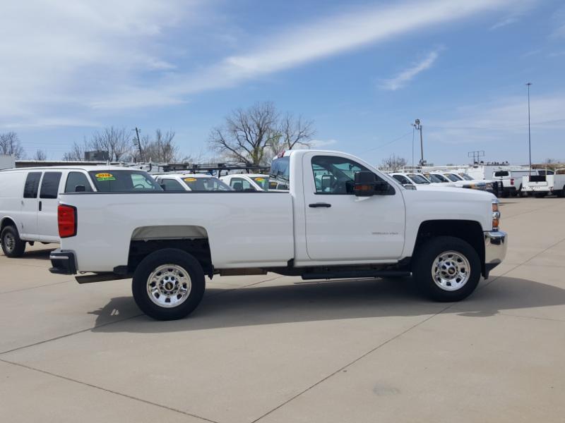 Chevrolet Silverado 2500HD Work Truck 2WD 2018