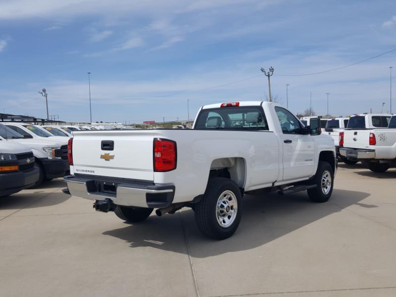 Chevrolet Silverado 2500HD Work Truck 2WD 2018