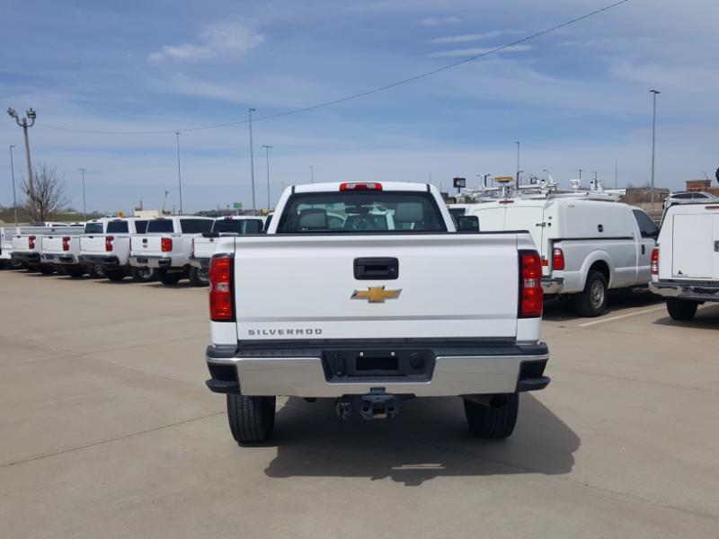 Chevrolet Silverado 2500HD Work Truck 2WD 2018