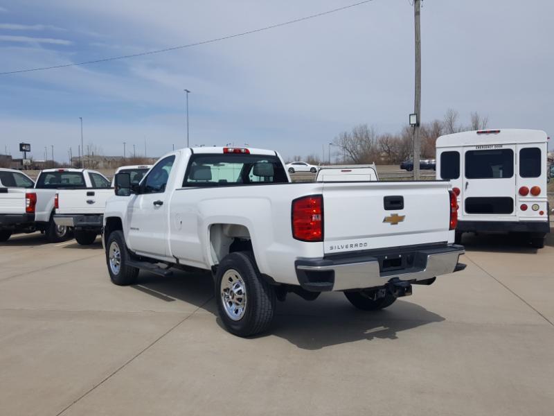 Chevrolet Silverado 2500HD Work Truck 2WD 2018