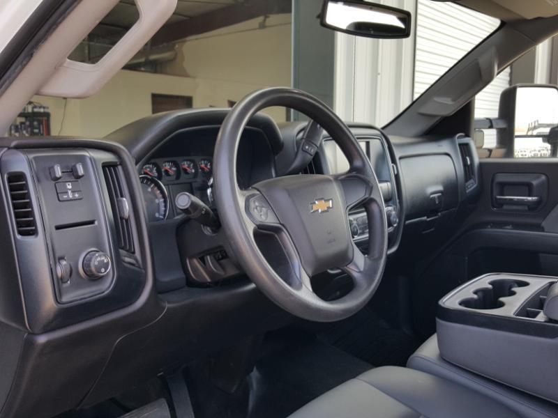 Chevrolet Silverado 2500HD Work Truck 2WD 2018