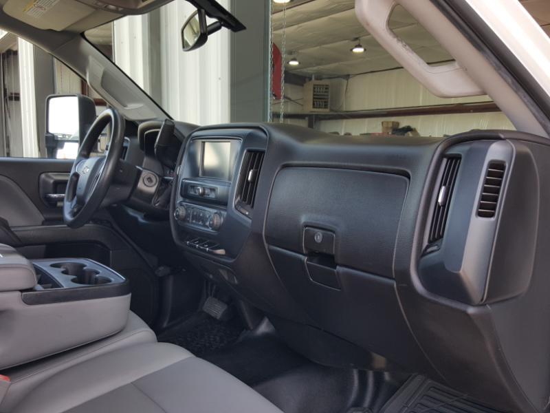 Chevrolet Silverado 2500HD Work Truck 2WD 2018