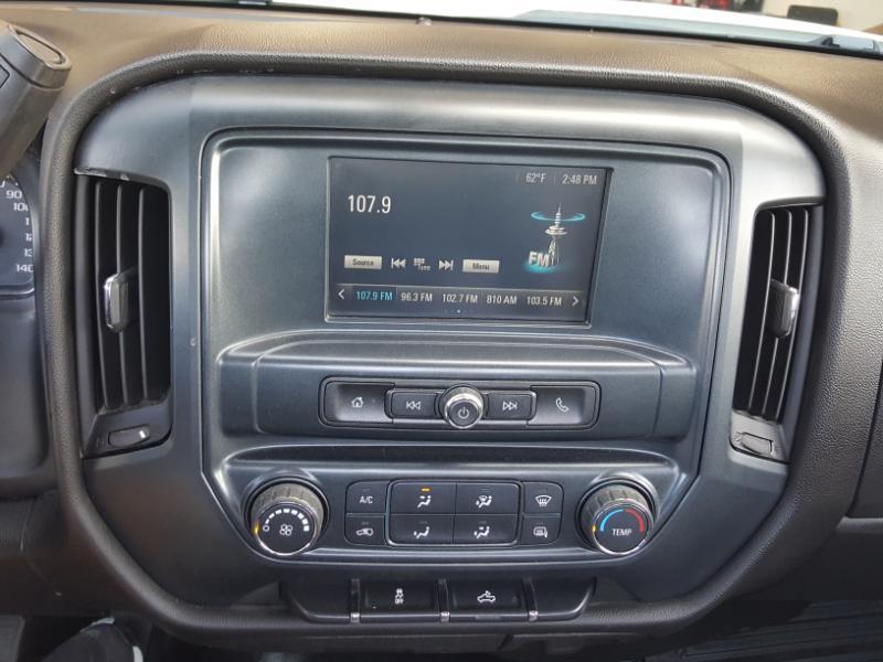 Chevrolet Silverado 2500HD Work Truck 2WD 2018