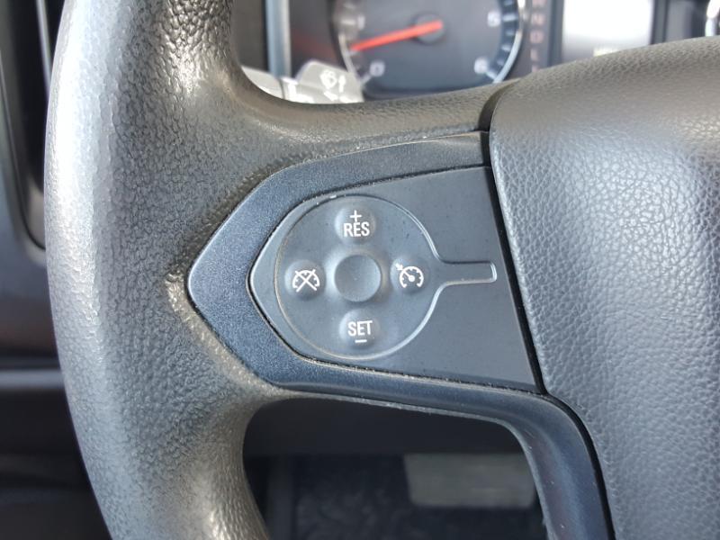 Chevrolet Silverado 2500HD Work Truck 2WD 2018